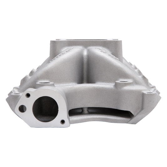 Edelbrock Victor Jr. 351W Intake Manifold Small-Block Ford