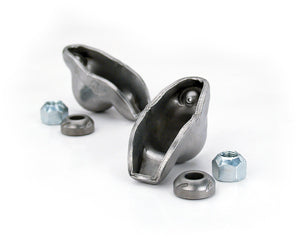 High Energy Steel Rocker Arm for Ford 240-300 V6; 3/8", 1.6 Ratio - Set of 12