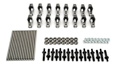 Rocker Arm Kit for Ford; 3/8" Stud, 1.6 Ratio