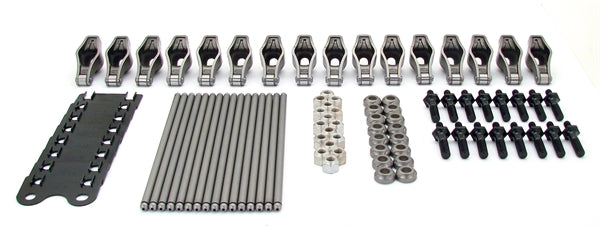 Rocker Arm Kits for Oldsmobile (350 - 403 V8 Rockers, Pushrods, Studs and Guide Plates
