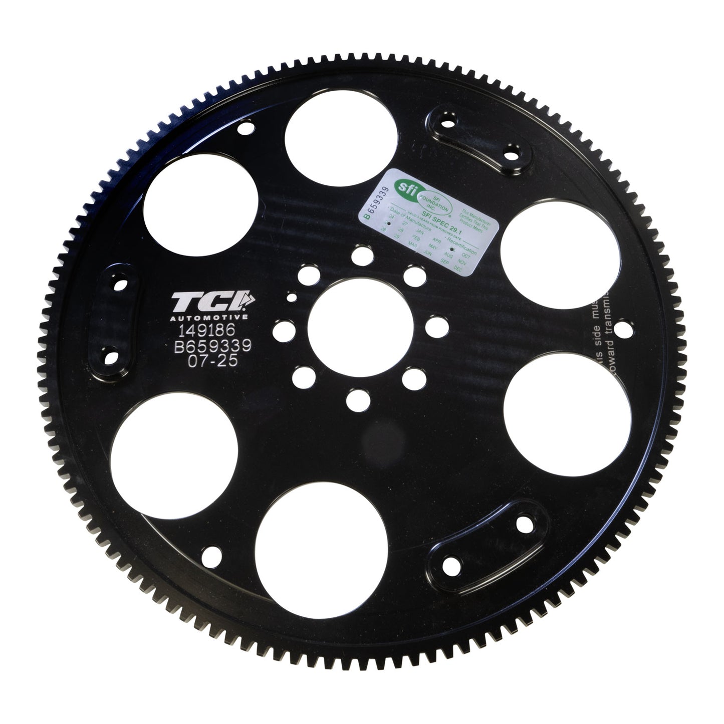 131-Tooth Internal Balance Flexplate for Dodge Gen III HEMI Engines