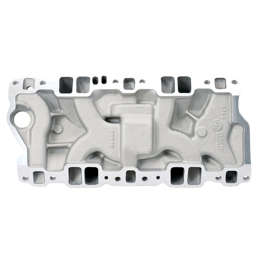 Edelbrock Performer Intake Manifold Small-Block Chevy