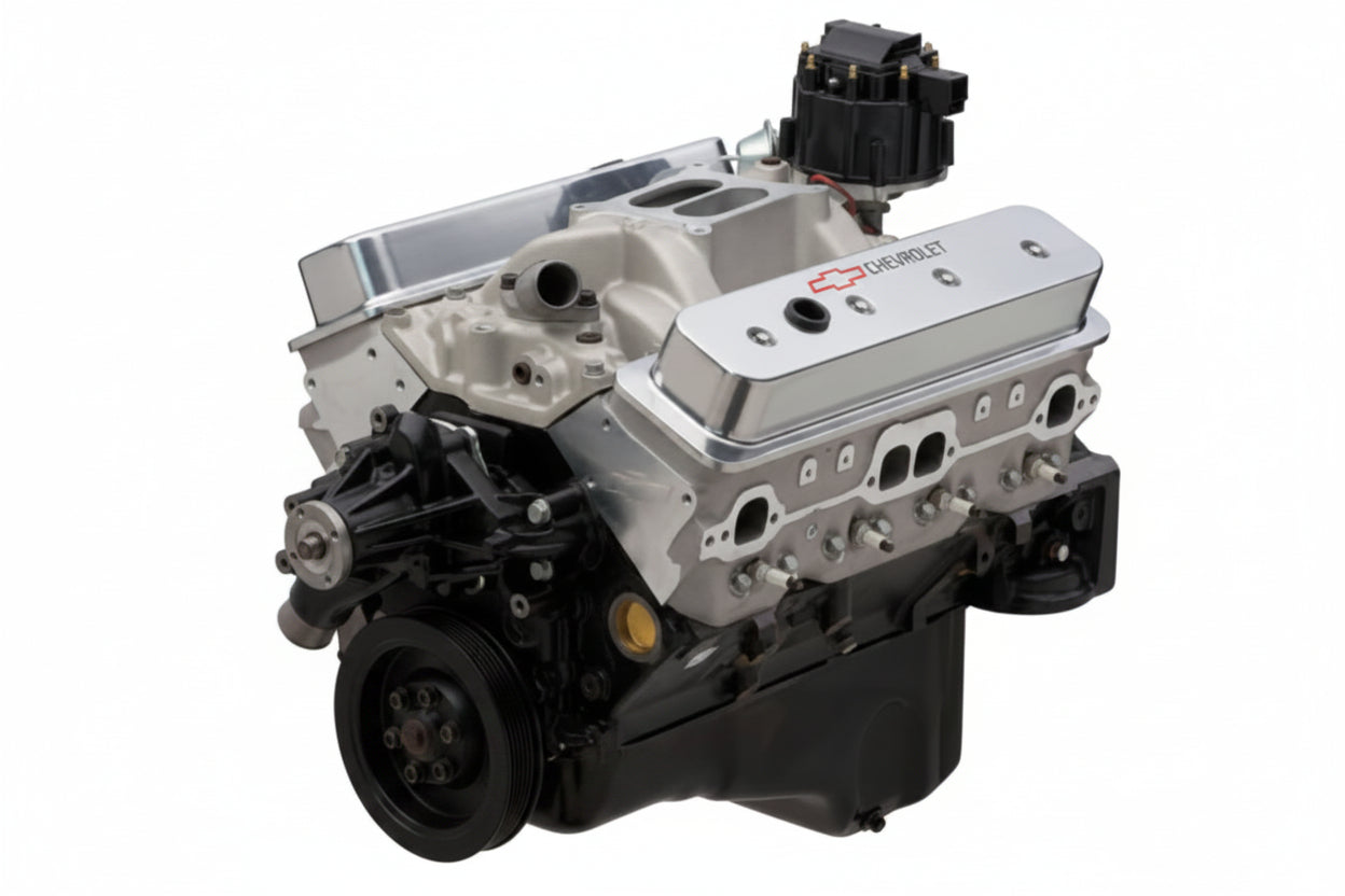 SP350 / 385 HP Base Crate Engine