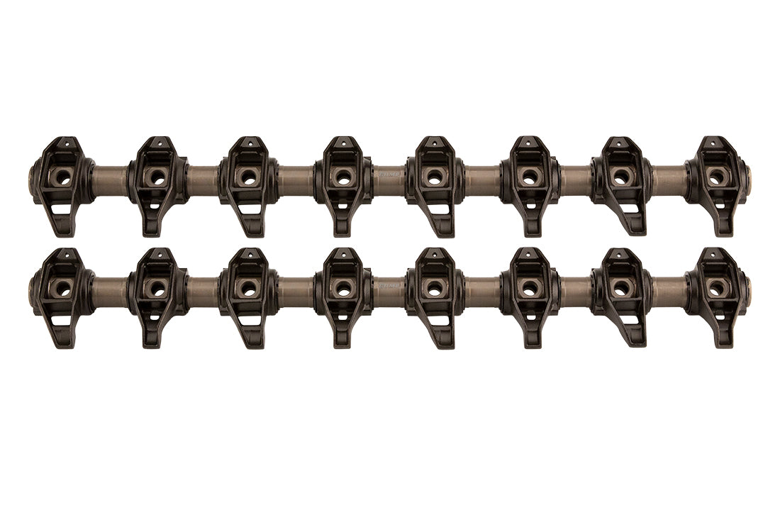 Max-Lift BSR Shaft Rocker System for GM LS3 Rectangle Port