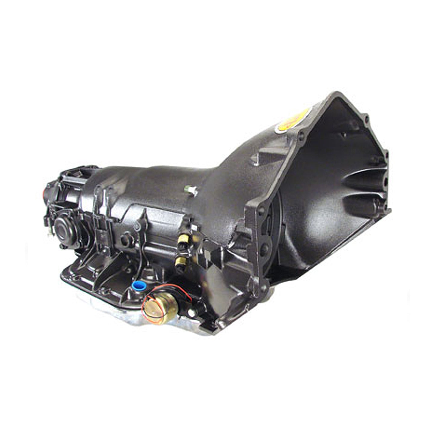 Drag Race TH400 4" Tailshaft Large Yoke Reversed Shift Pattern Transbrake Non Lock-Up (All Chevrolet)