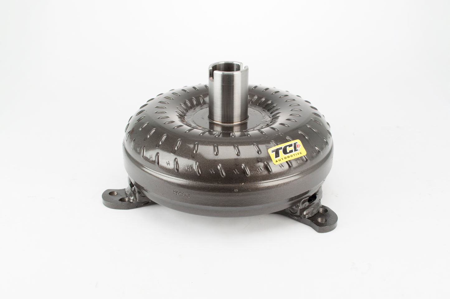 TCI TH350/TH400 with Dual Pattern with Anti-Balloon Plate