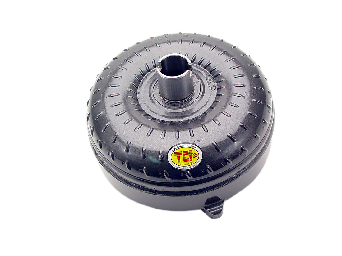 Circle Track GM TH350/375 Torque Converter 10", (2300-2600 Stall Range)