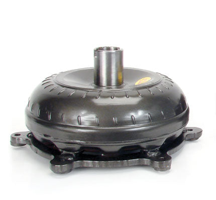 PRO-X Drag Race Torque Converter 10", GM TH400 Spline Small Bolt-Pattern (4800-5000 Stall Range)