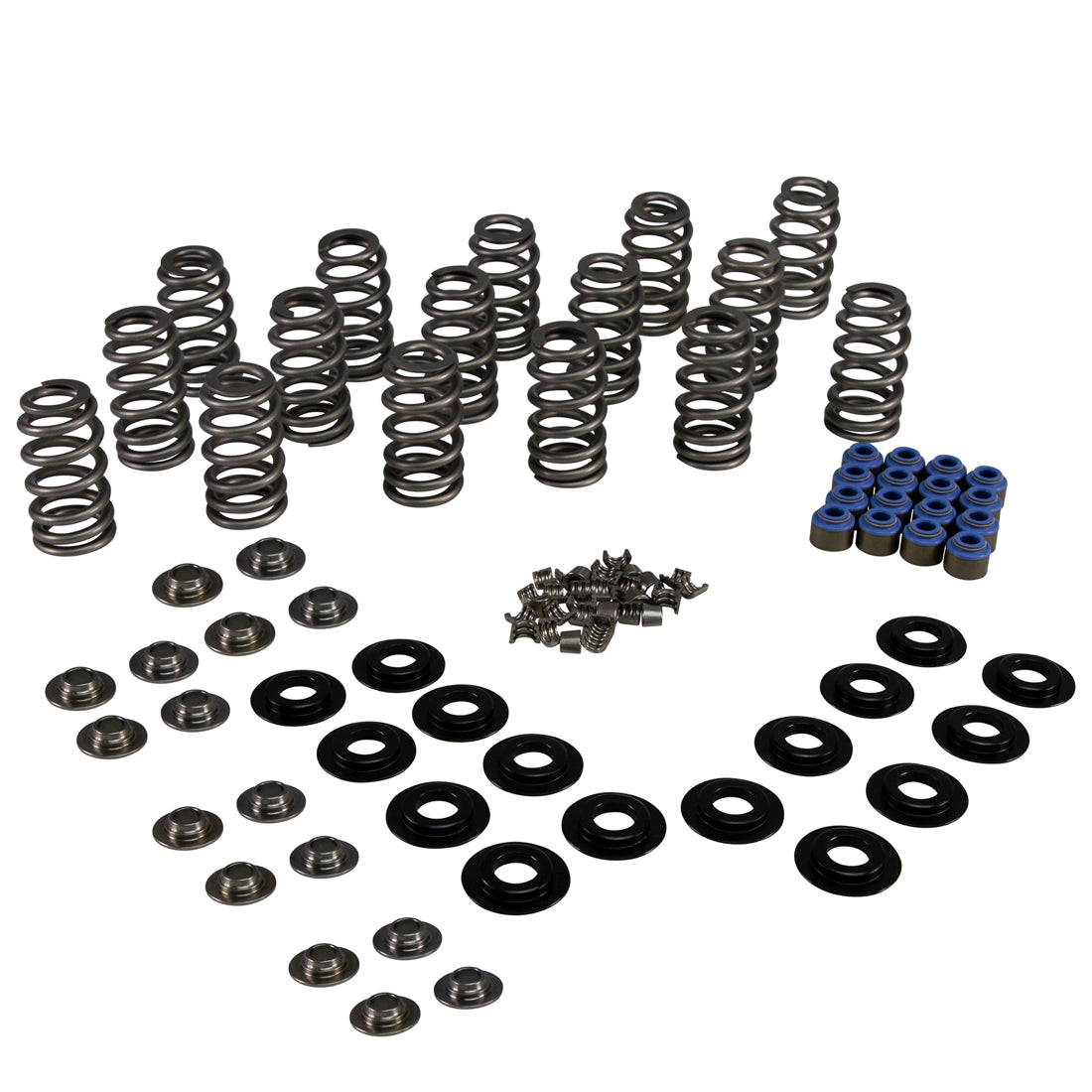 .600" Lift Beehive Spring Kit with Titanium Retainers for 2003-08 Dodge 5.7L HEM