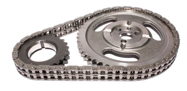 Hi-Tech Roller Race Timing Set for .005" Under '78-'86 Chevrolet V6, 265-400 SBC