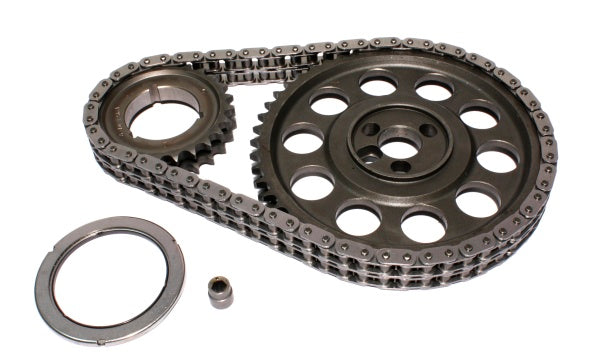 Adjustable Double Roller Timing Set for .005" Undersized 396-454 Big Block Chevy