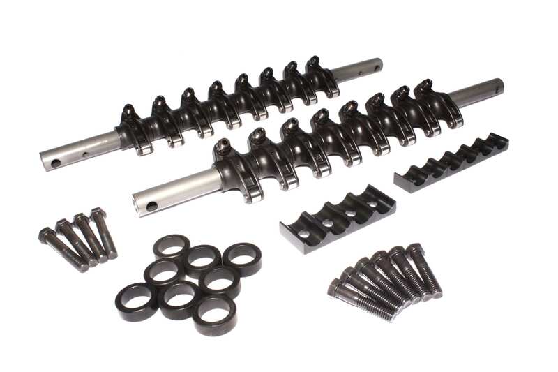 Ultra Pro Magnum Shaft Mount Rocker Arms for Chrysler; 1.5 Ratio