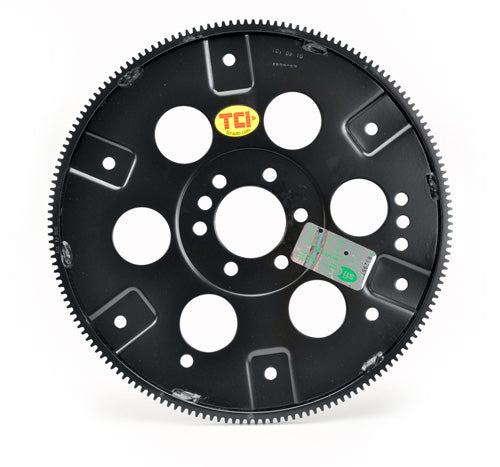 TCI GM Chevy Small and Big Block SFI Flexplate with 10.75" and 11.5" Conv