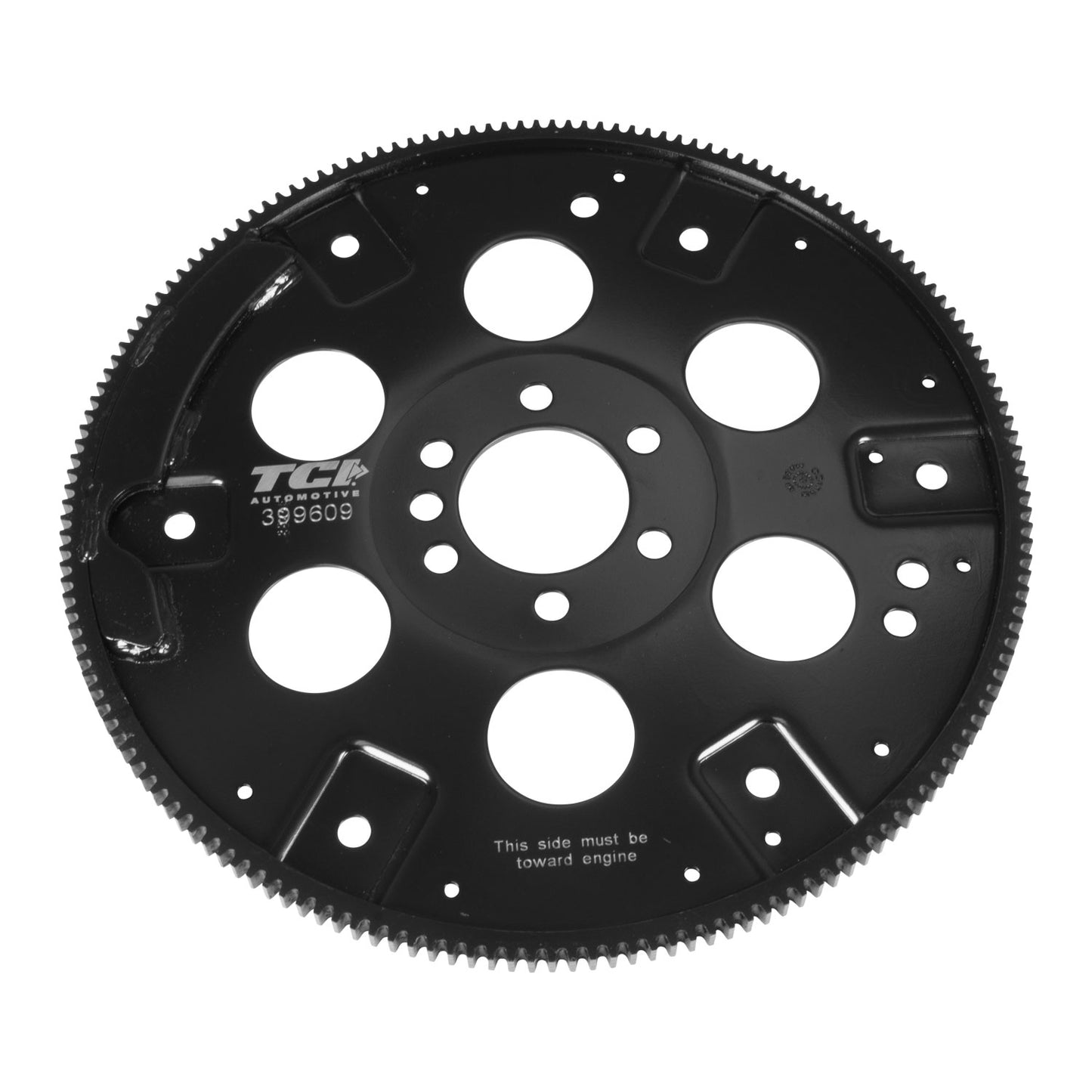 Premium Flexplate for 1991-1997 Gen V BBC with Cast Crank - 168 Tooth, 42.5 oz.