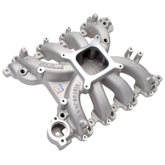 Edelbrock Victor Jr Ford 4.6L Modular Intake Manifold EFI