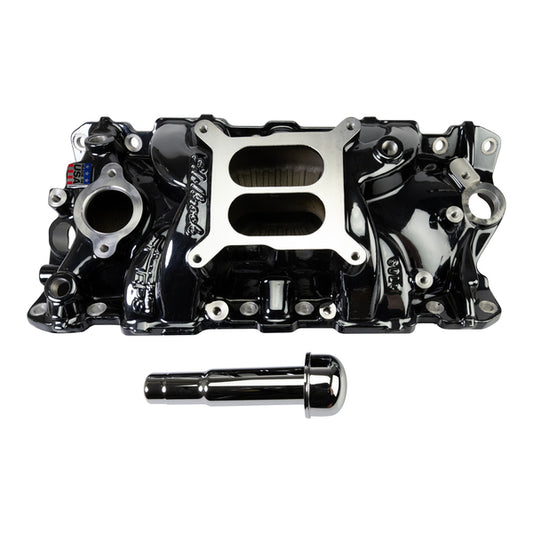 Edelbrock Performer EPS Intake Manifold w/Oil Fill Tube