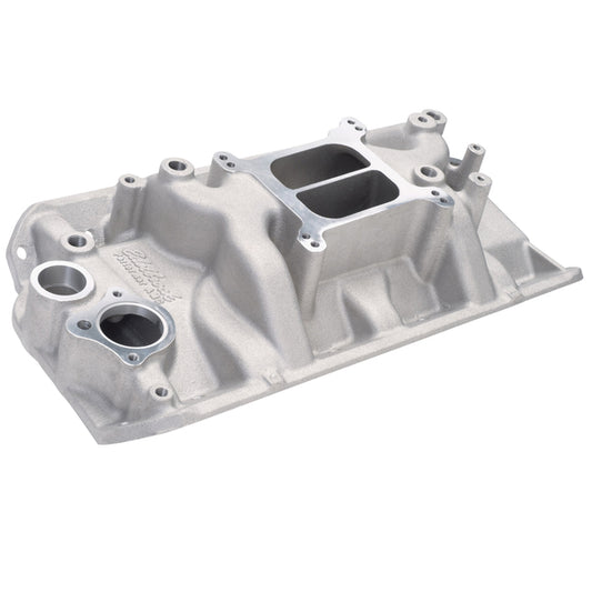 Edelbrock Performer Intake Manifold for 1970-91 AMC, Non-EGR, Satin Finish