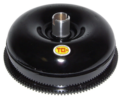 StreetFighter Converter for GM, 1962-1973 Aluminum Case Powerglide, with Anti-Ballooning Plate