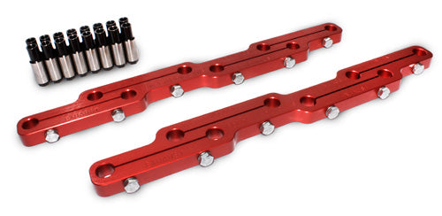 Stud Girdle; Ford (429-460) Production Heads, Including Cobra Jet and Super Cobra Jet Models, 7/16" St