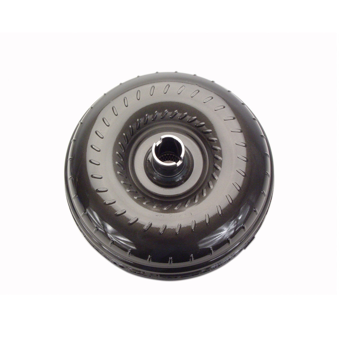 Breakaway Converter for Ford, 1971-1991 C6, 1.375" Crank Pilot (289, 302, 351, 400, 429, 460) with Anti-Ballooning Plate