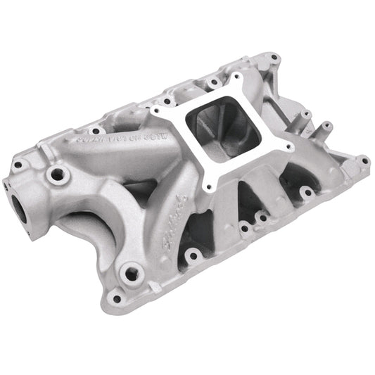 Edelbrock Super Victor 351W Intake Manifold Small-Block Ford