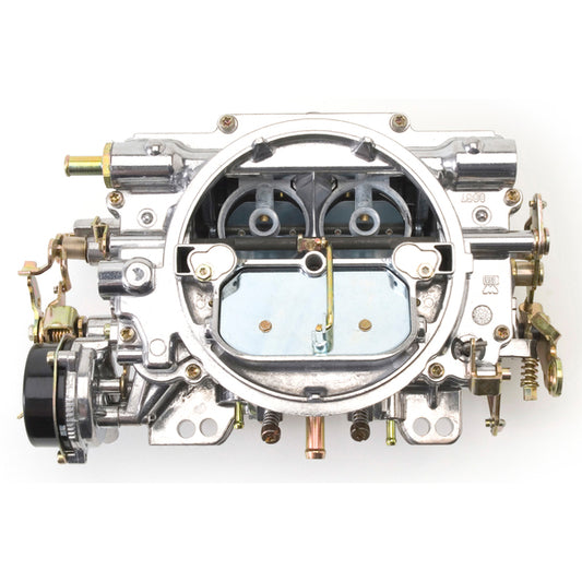 Edelbrock Performer Carburetor 600 CFM With Electric Choke, Satin Finish (Non-EGR)