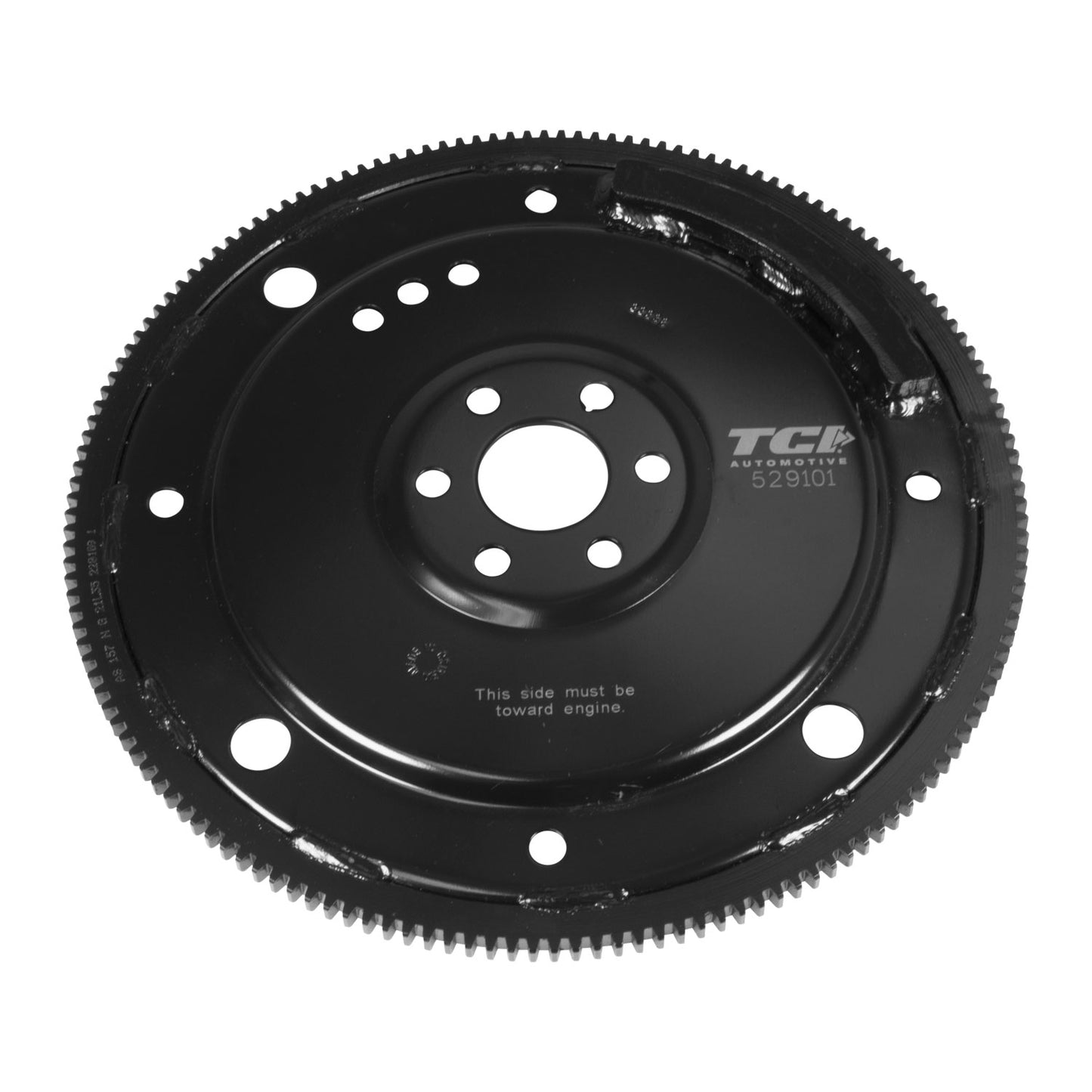 Premium Flexplate for Small-Bock Ford - 157 Tooth, 50 oz. Wt.