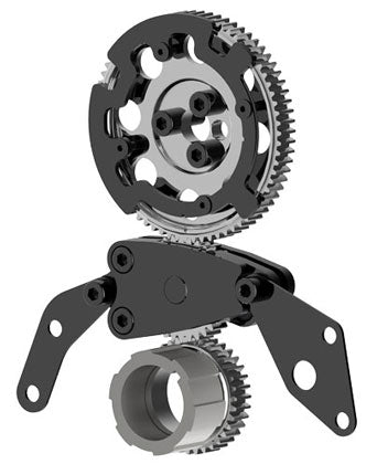 Gear Drive Timing Set for GM LS Block with Standard Cam Location