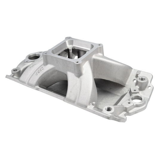 Edelbrock Victor 15-18 Degree Intake Manifold Small-Block Chevy