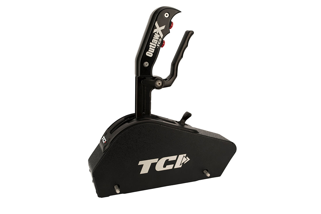 Outlaw-X Blackout Shifter with Buttons for GM TH350/TH400