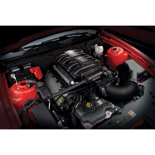 Edelbrock Stg 1 Supercharger For 2011-14 Mustang GT 5.0L 4V Coyote W/ Tune
