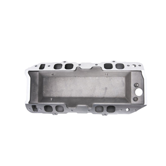 Edelbrock RPM Air-Gap Big Block Chevy 2-O Black Intake Manifold