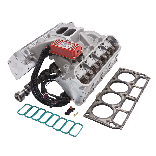 Edelbrock Performer RPM Top End Kit for 1997-04 Chevy LS1 Engines