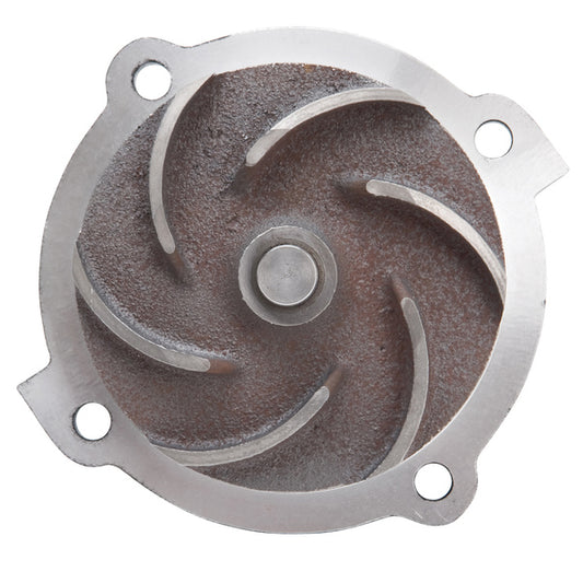 Edelbrock Water Pump For 1958-79 BB Chrysler 361-440, Standard Rotation, Black