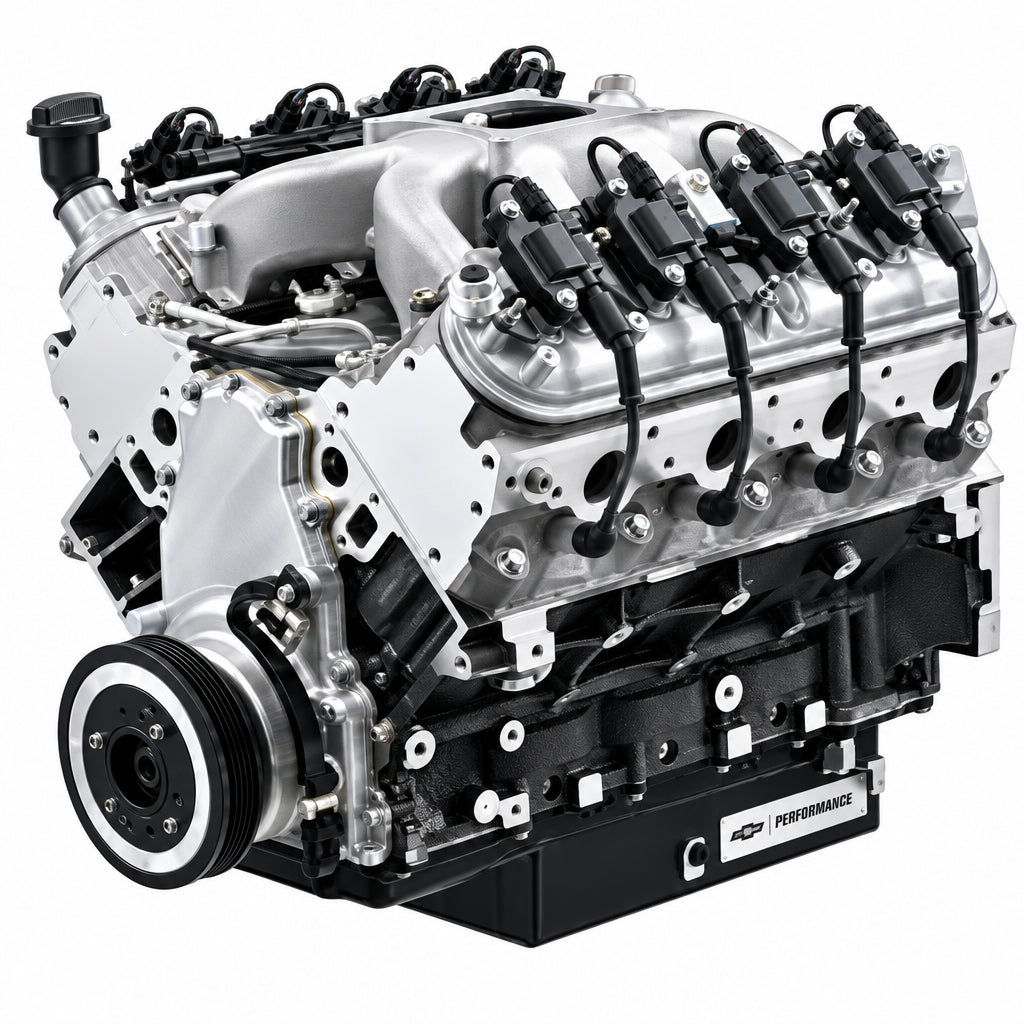 CT525 LS3 6.2L Crate Engine