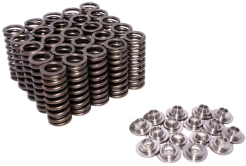 Honda/Acura DOHC Valve Spring Kit: Titanium Retainers