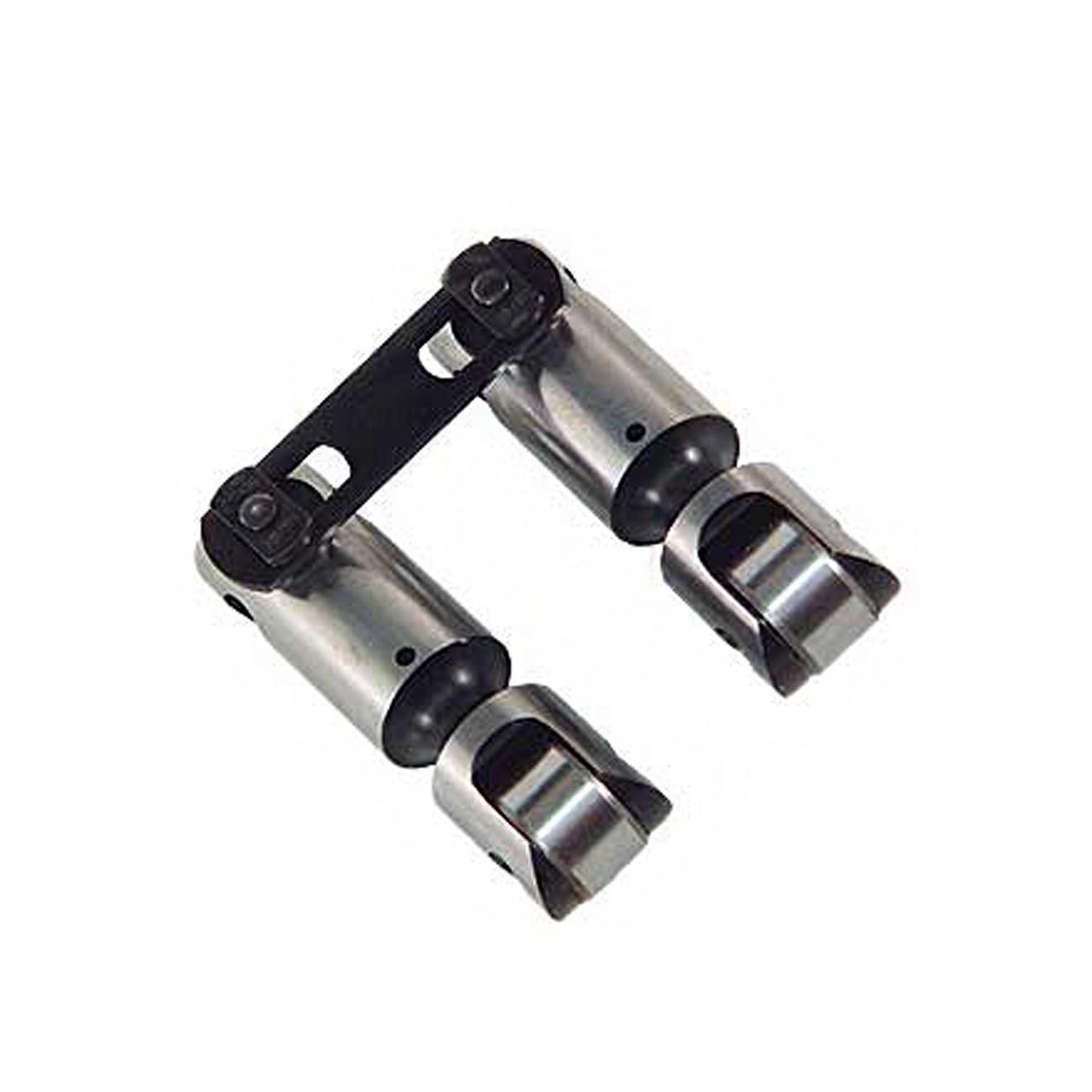 Endure-X Solid Roller Lifters for Chevrolet V8 396-454 (1965-96) .842" Diameter, Centered, Small Base Circle - Set of 16
