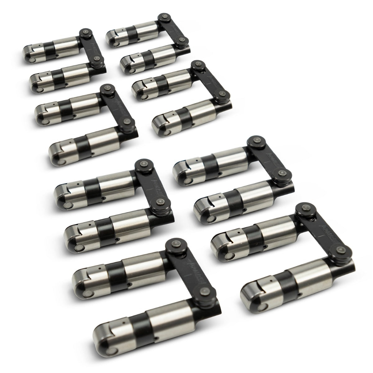 Evolution Retro-Fit Hydraulic Roller Lifters for 348, 409 Chevrolet Big Block - Set of 16