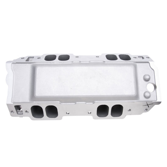 Edelbrock Victor Ram 2-R Big Block Chevy Intake Manifold Base for Carbureted Applications