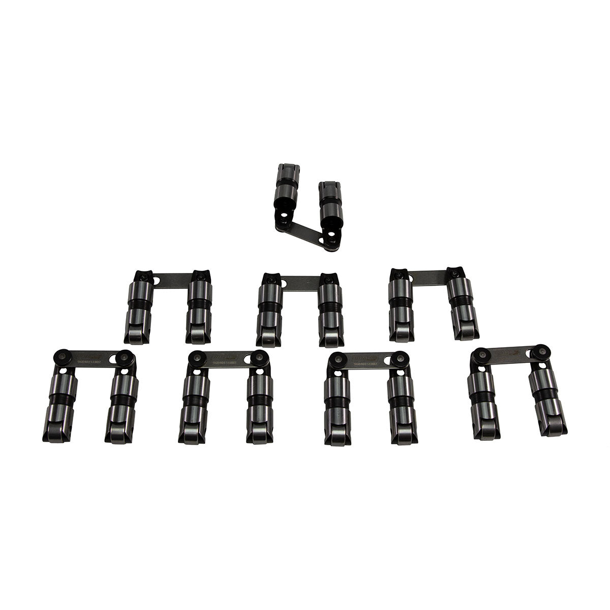 Sportsman Solid Roller Lifter Set with Bearing for Ford 351C, 351-400M