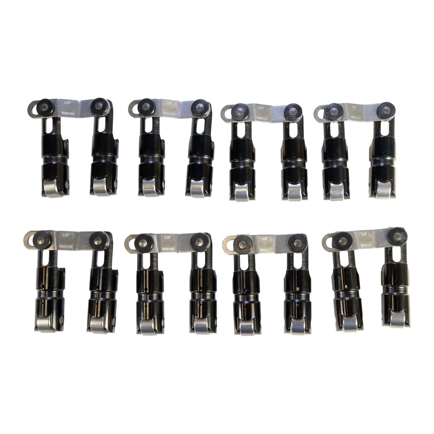 Lifter Set, Race XD .904" BBC Bronze Bushing with DLC Finish No Seats