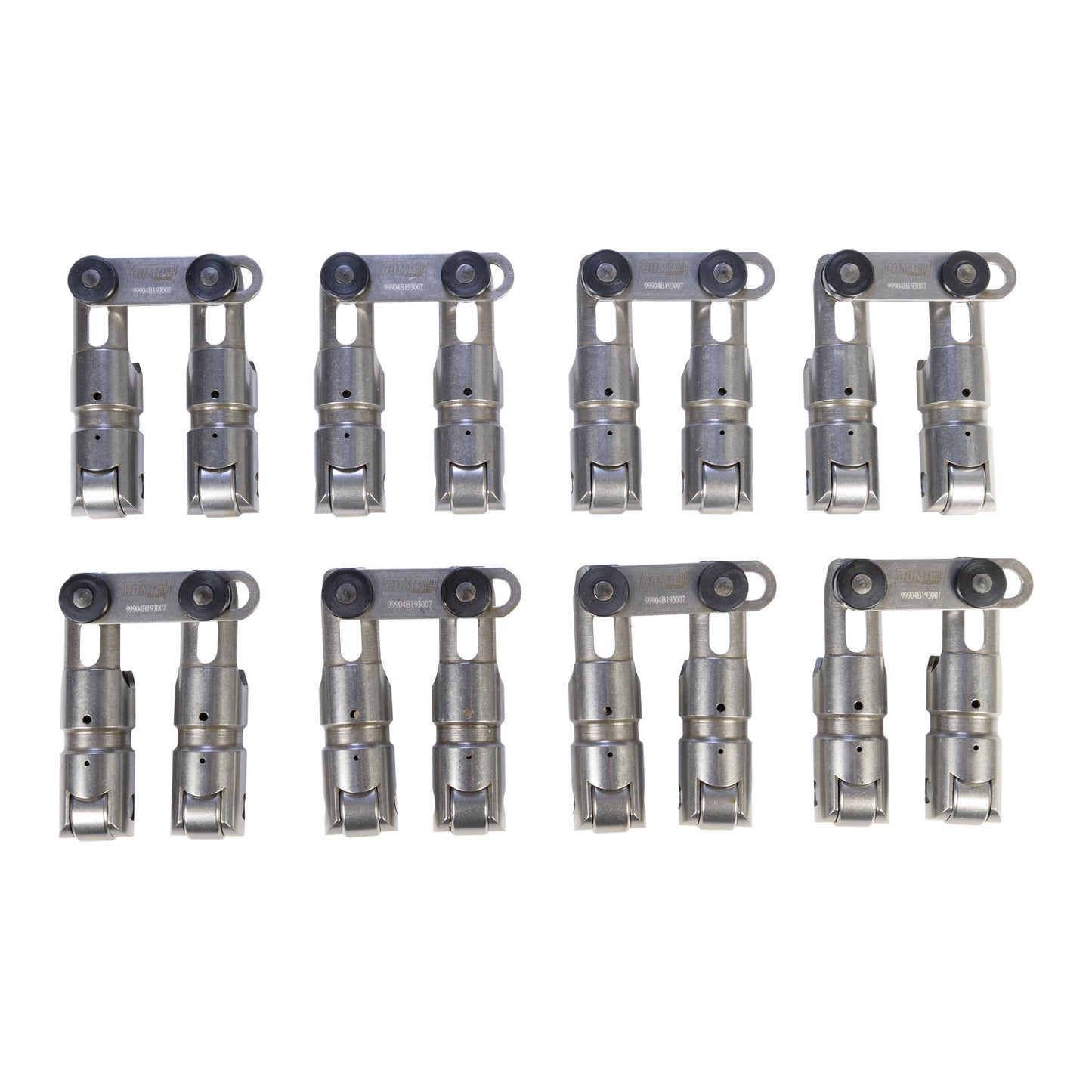 Lifter Set, Race XD .904" SBC Bronze Bushing with REM Finish No Seats