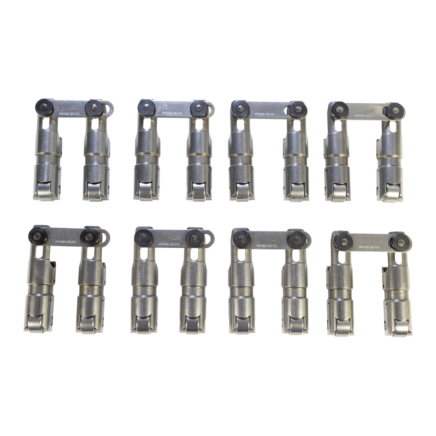 Lifter Set, Race XD .904" LS, Bronze Bushing with REM Finish No Seats