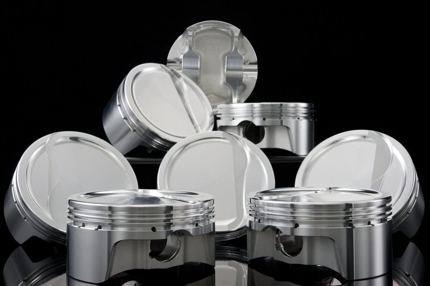 Ford Modular 4.6L Mahle Pistons
