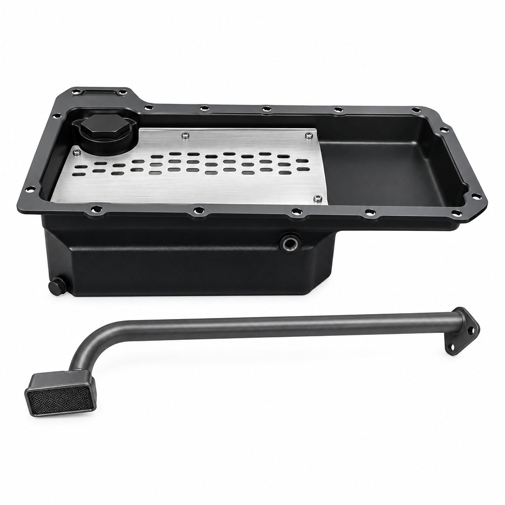 Circle Track Oil Pan LS3 CT525 Engine