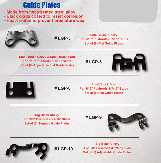 Guide Plates