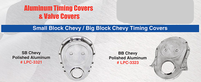 SBC / BBC Timing Covers