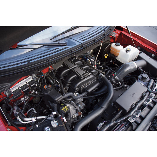 Edelbrock Stage 1 Supercharger Kit For 2009-10 Ford F-150 5.4L 3V W/ Tune