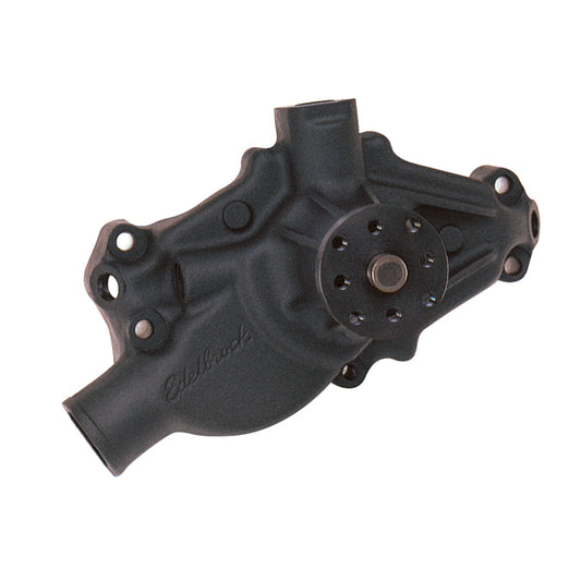 Edelbrock Competition Water Pump for Small-Block - 3/8" NPT Pipe Aux Outlet