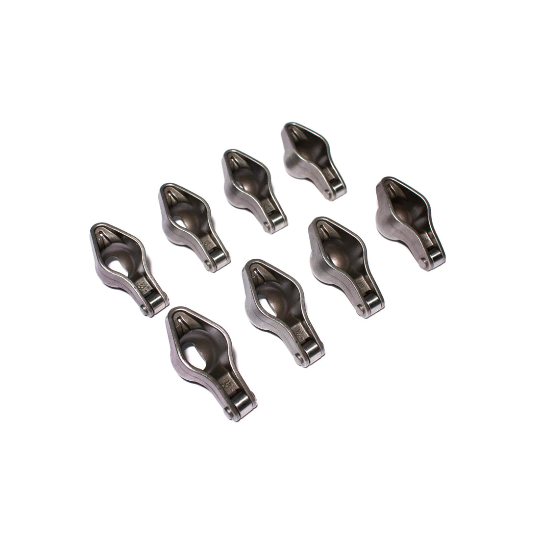 Magnum Roller Rocker Arms for Chevy and Ford; 7/16" Stud, 1.72 Ratio